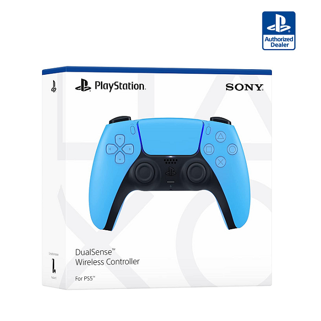 DualSense Wireless Controller - Starlight Blue