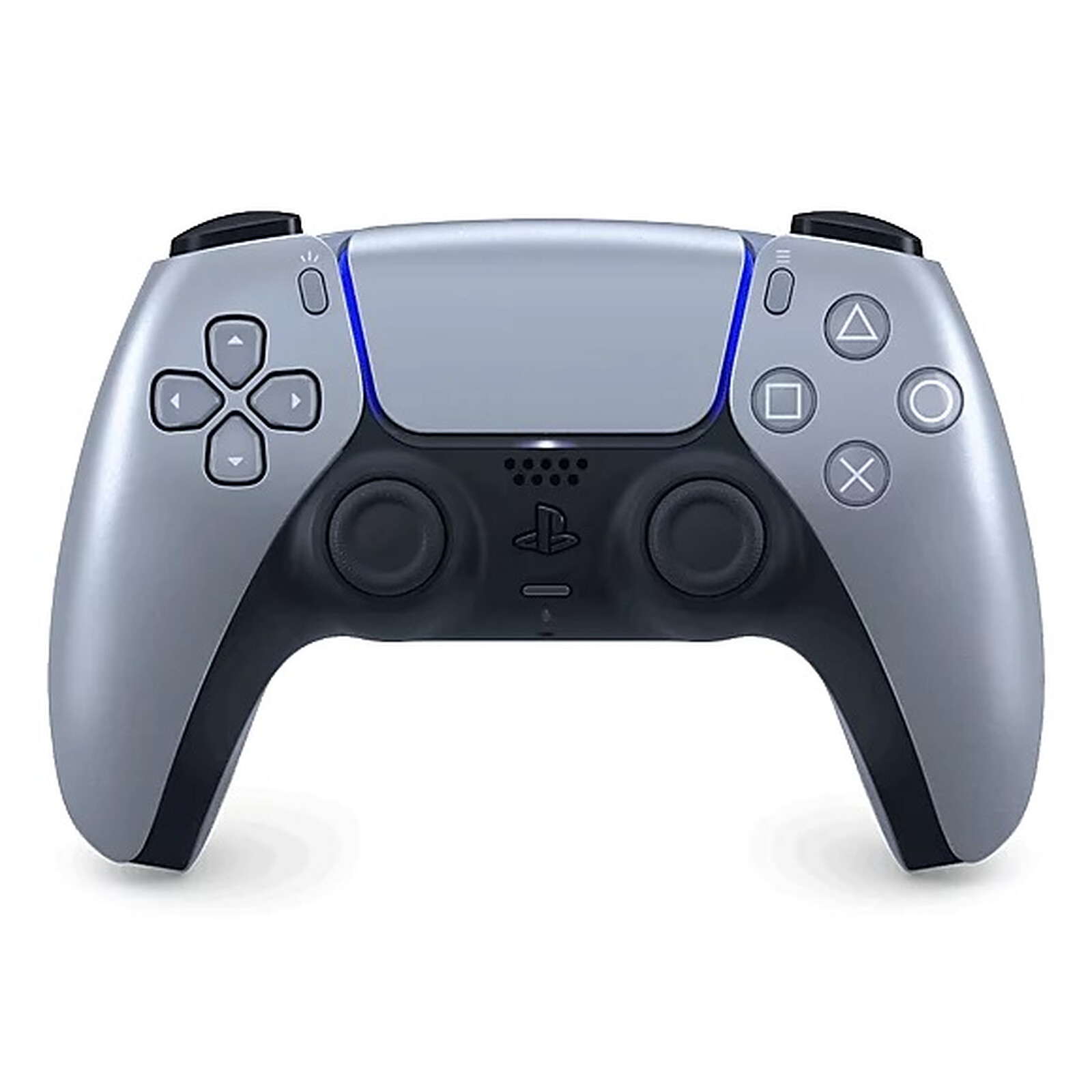 DualSense Wireless Controller - Sterling Silver