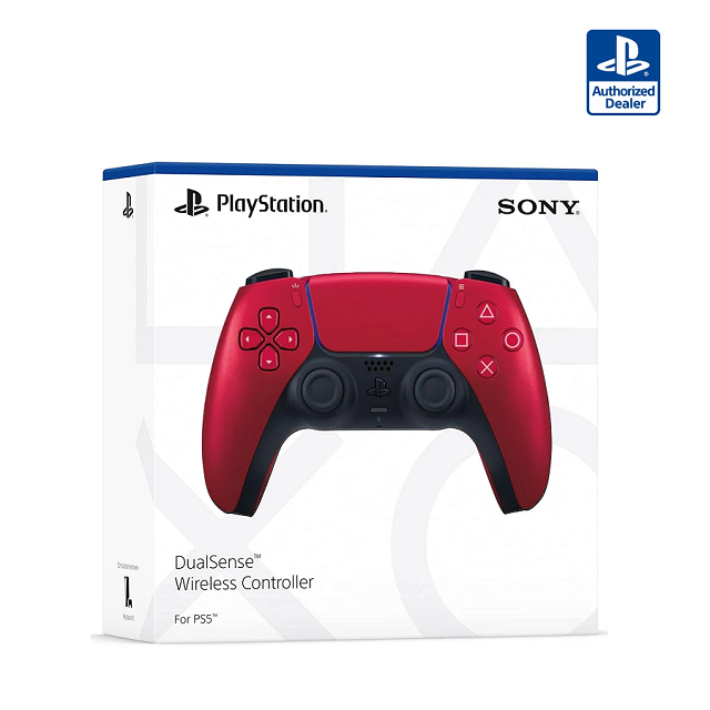 DualSense Wireless Controller - Volcanic Red