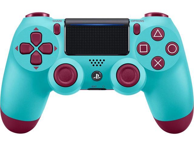 DualShock 4 Wireless Controller - Berry Blue