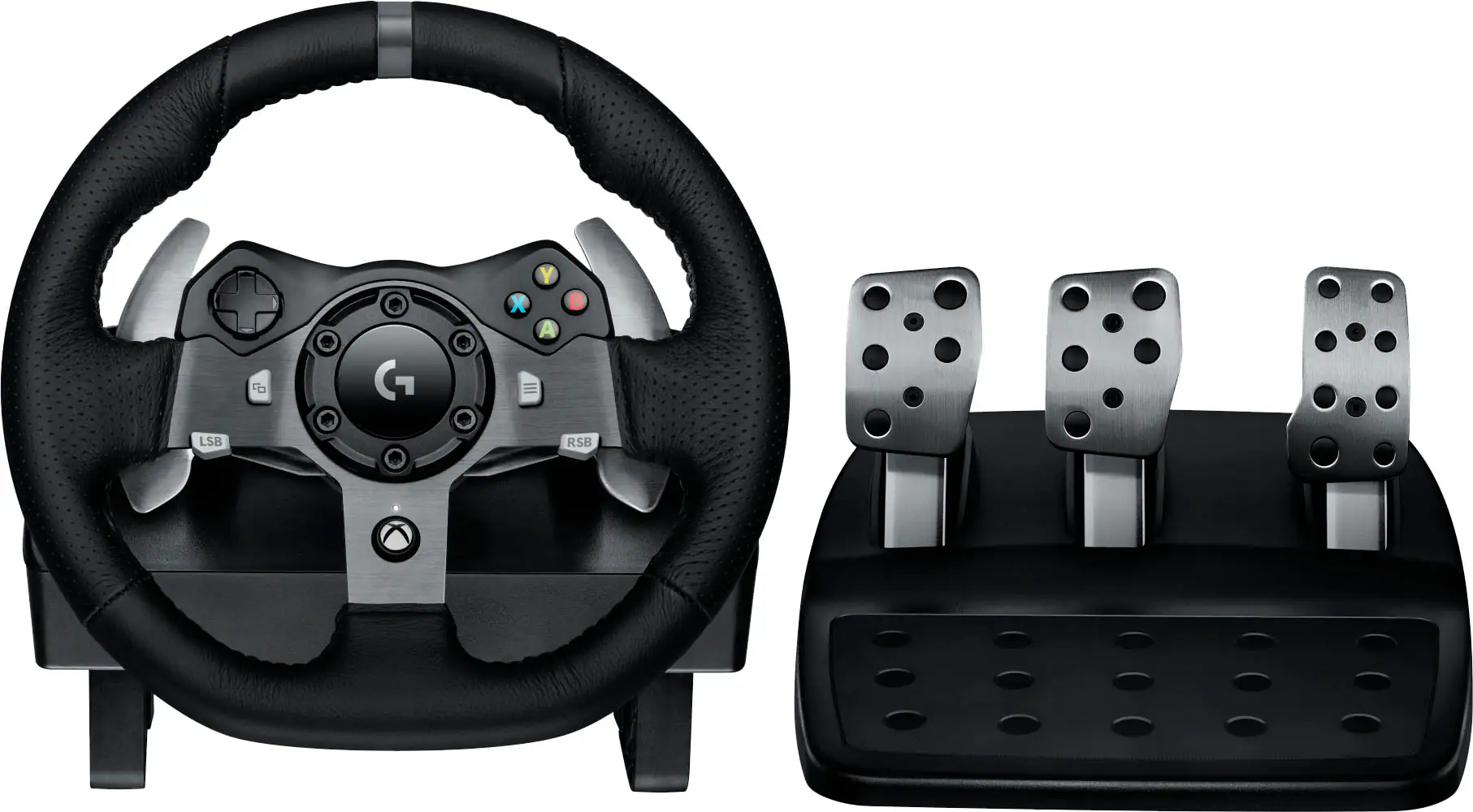 Logitech G920 Driving Force Racing Wheel - Xbox/PC
