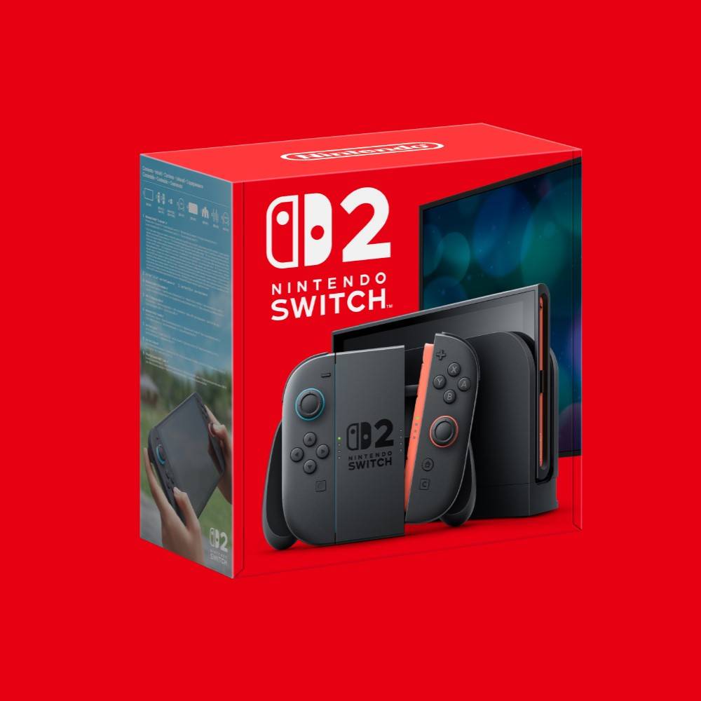 Nintendo Switch 2 Console