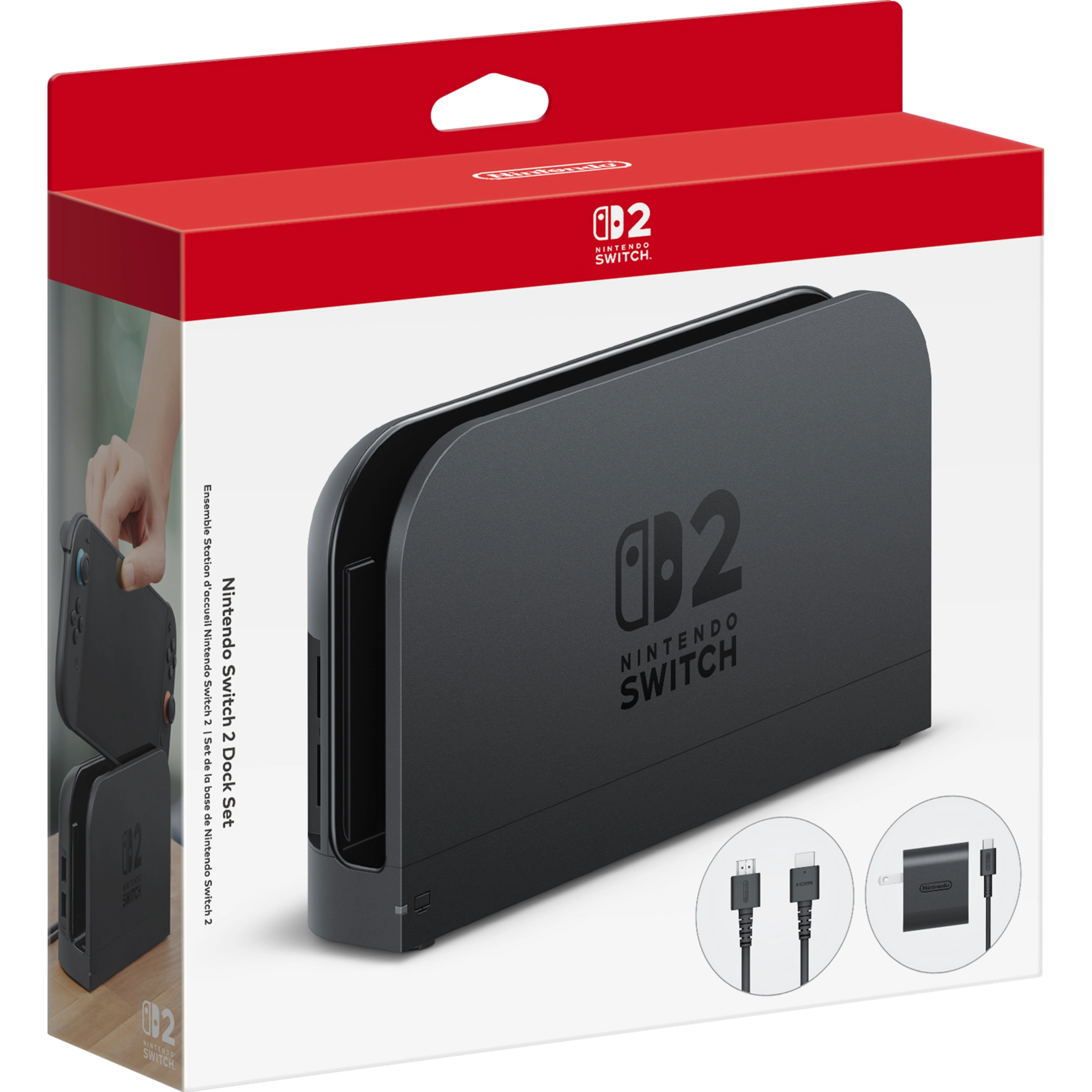 Nintendo Switch 2 Dock