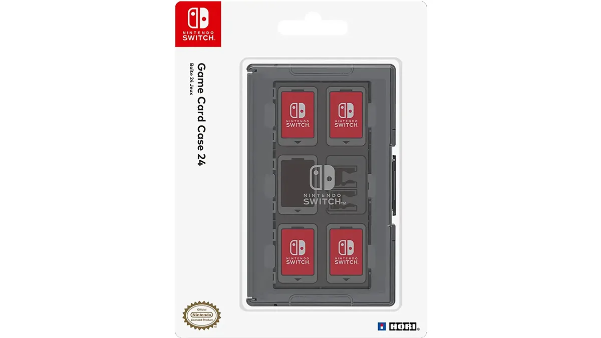 Nintendo Switch Game Card Case 24