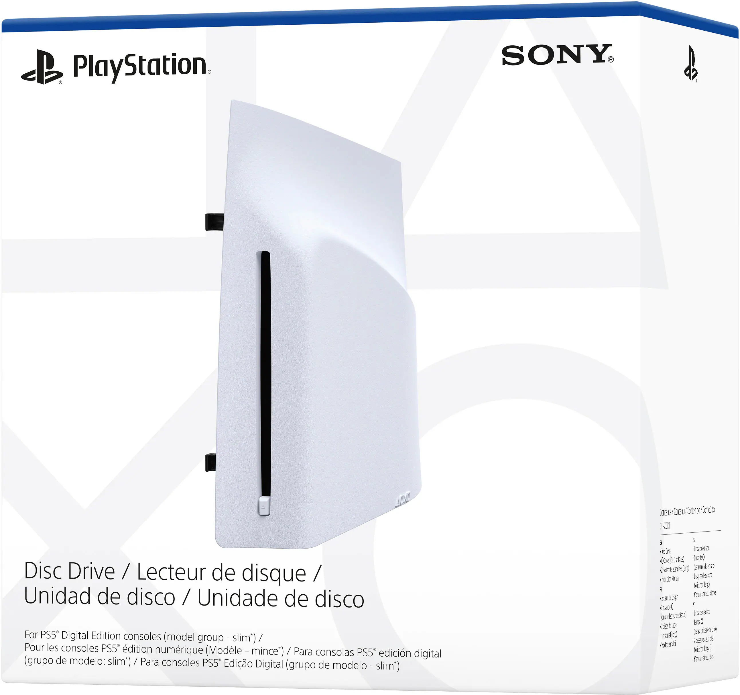 PS5 Disc Drive for Digital Edition