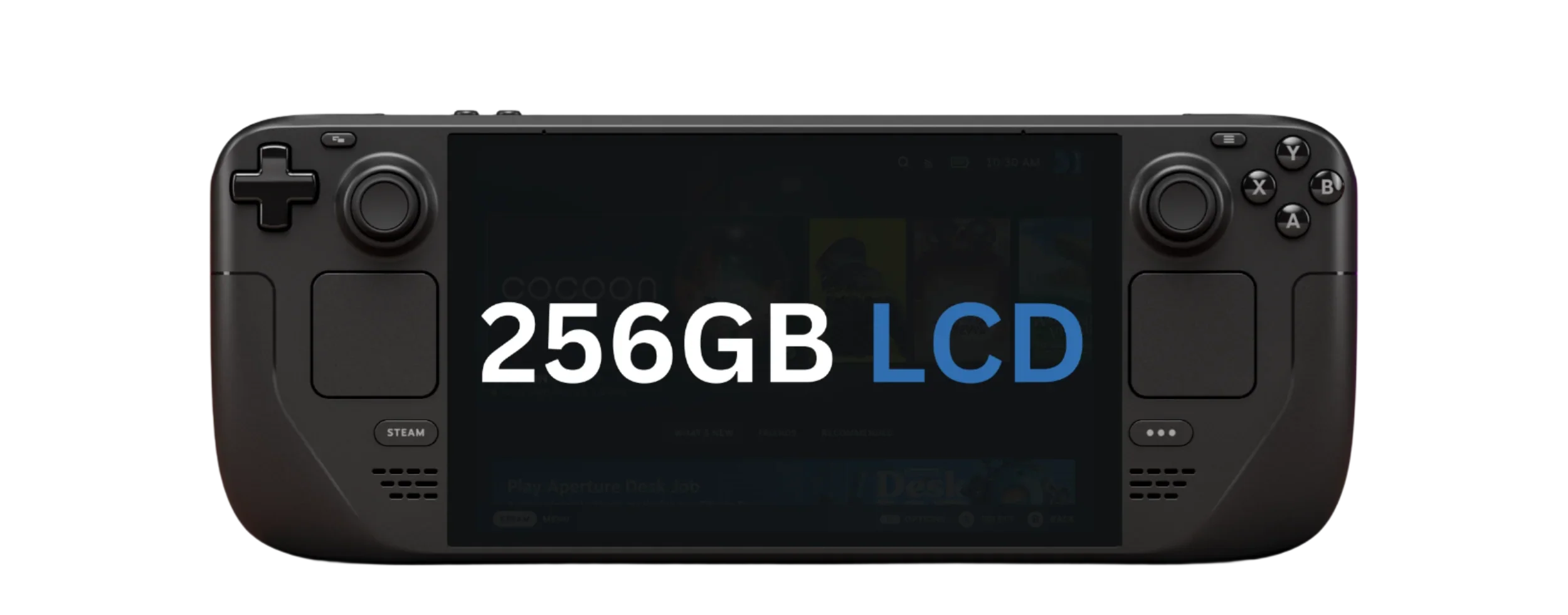 Steam Deck 256GB LCD