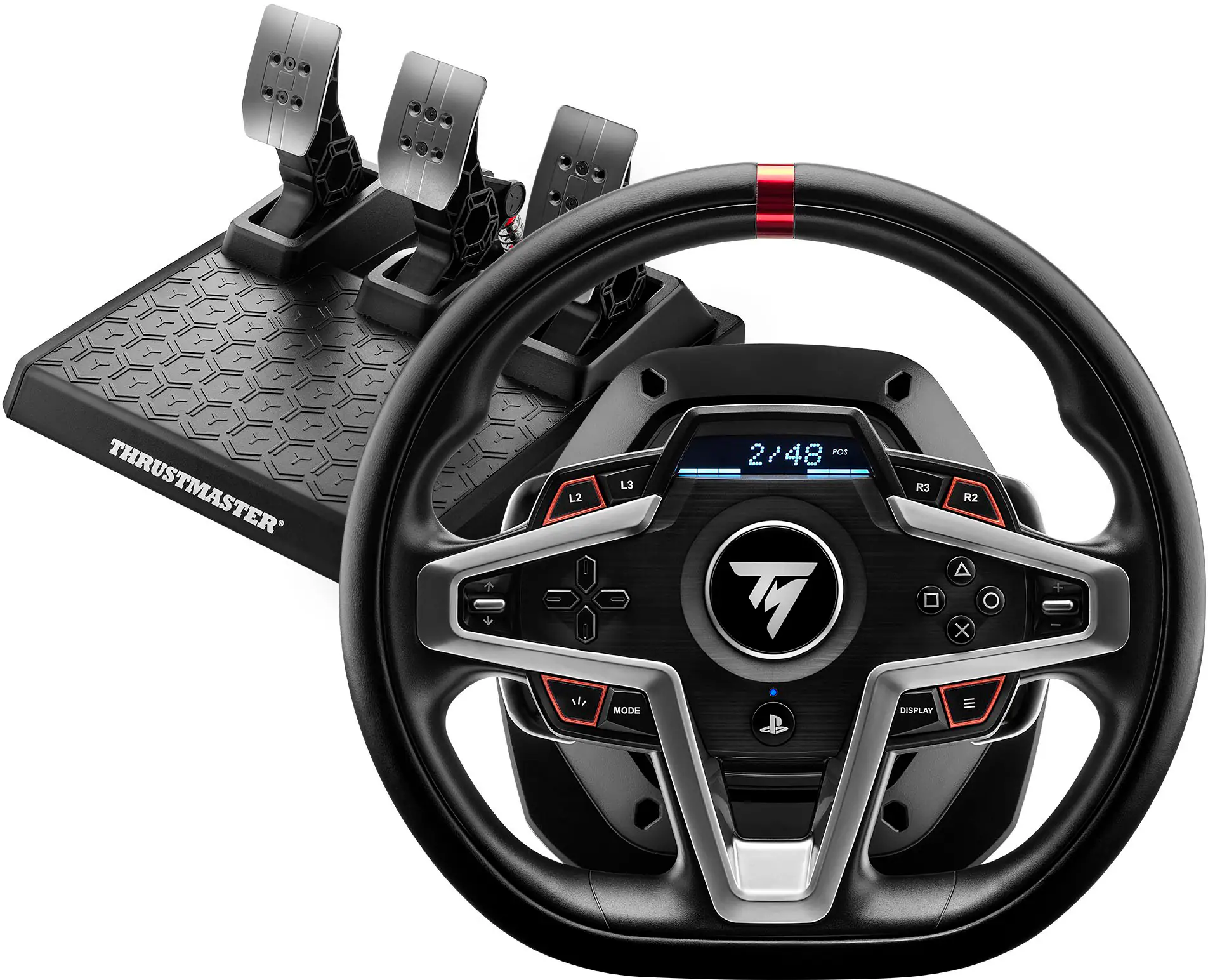 Thrustmaster T248 Racing Wheel - PS5/PS4/PC