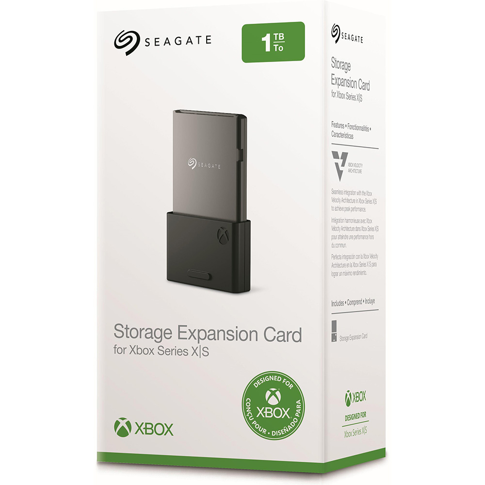 Xbox Expansion Card 1TB Seagate
