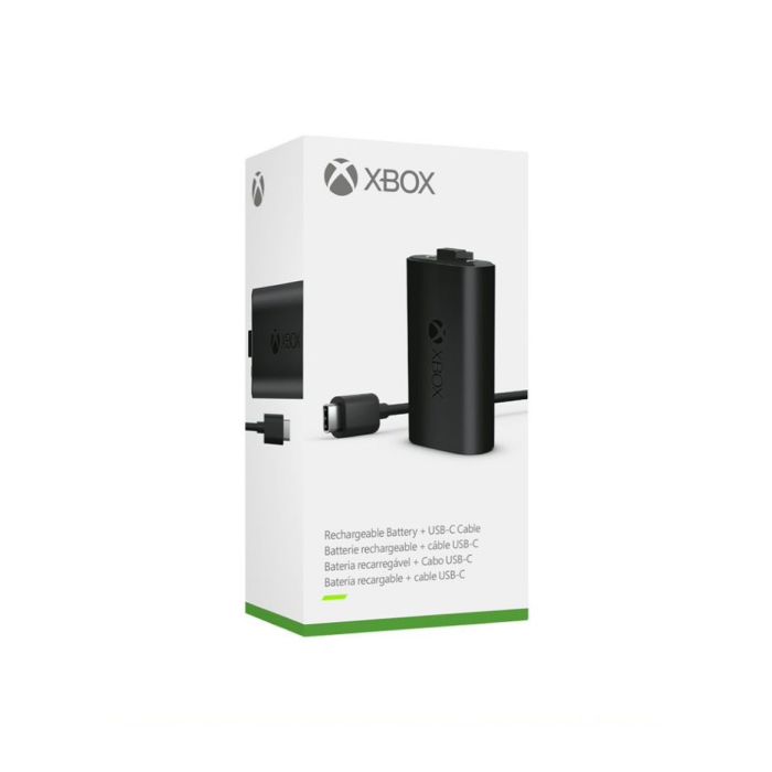 Xbox Play and Charge Kit