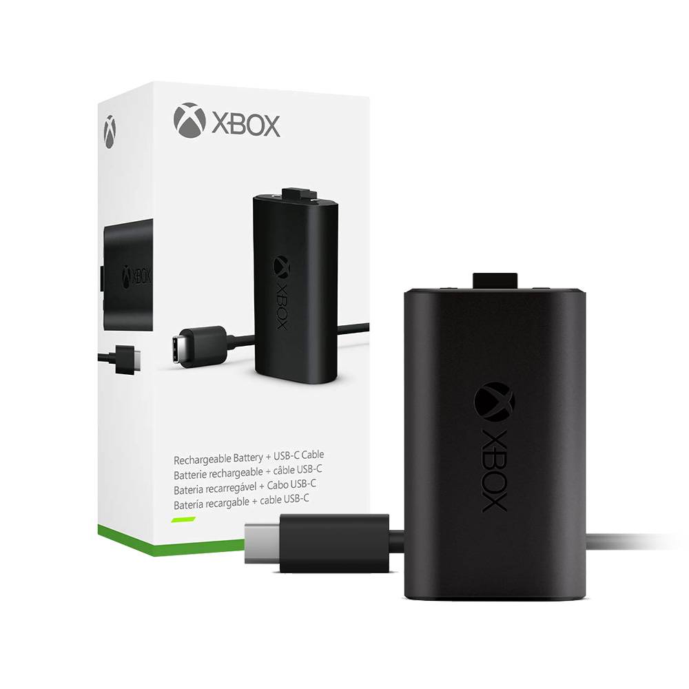 Xbox Rechargeable Battery + USB-C Cable