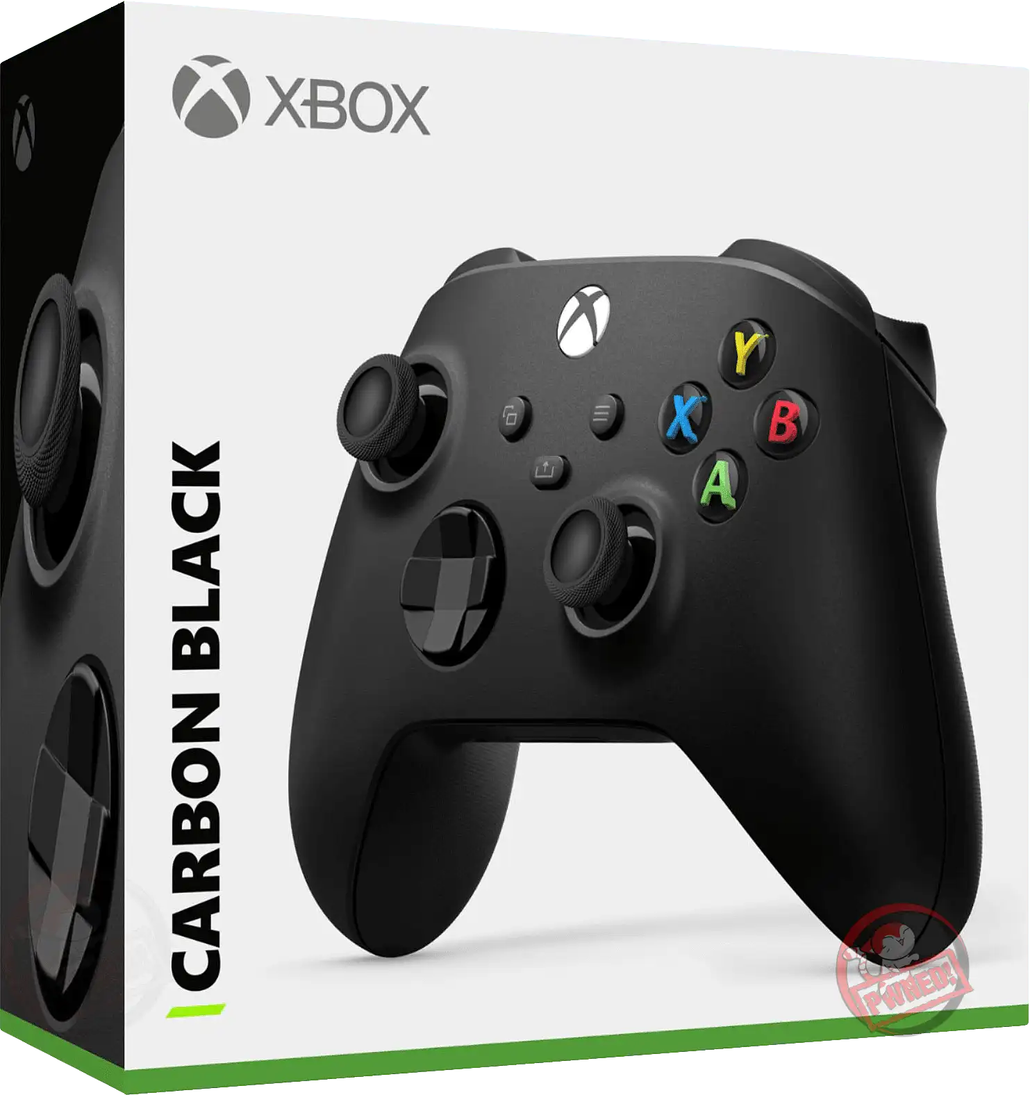Xbox Wireless Controller - Carbon Black