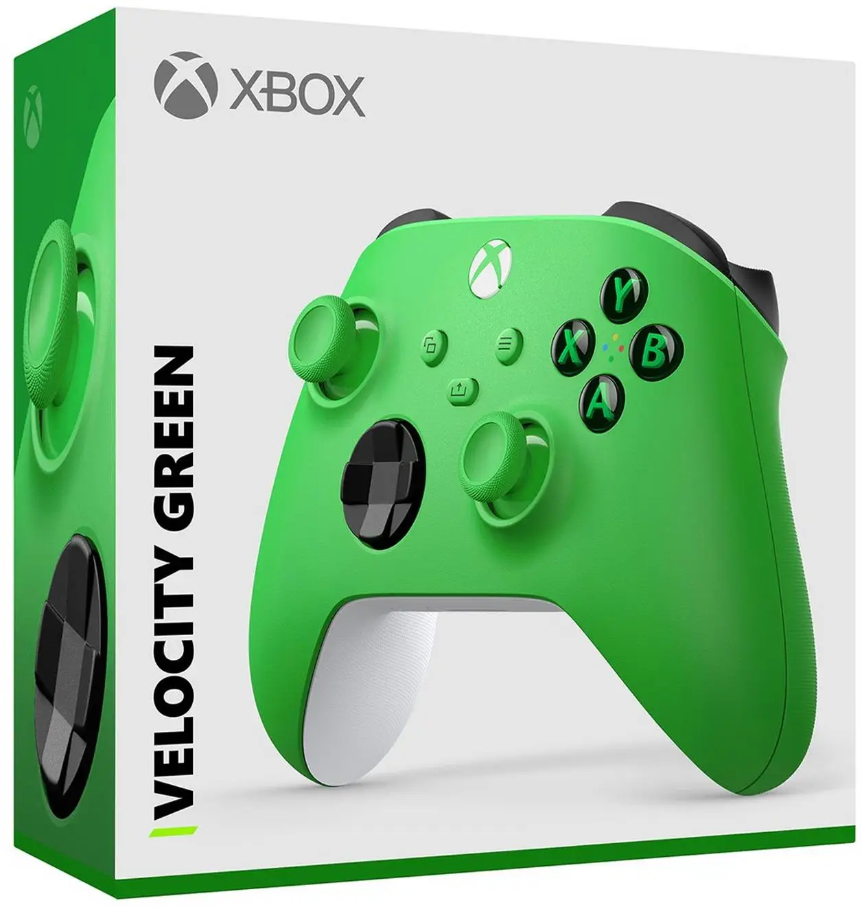 Xbox Wireless Controller - Velocity Green