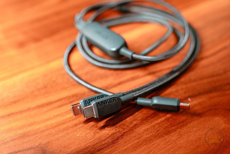 Anker USB-C to USB-C 100W Cable 1.8m