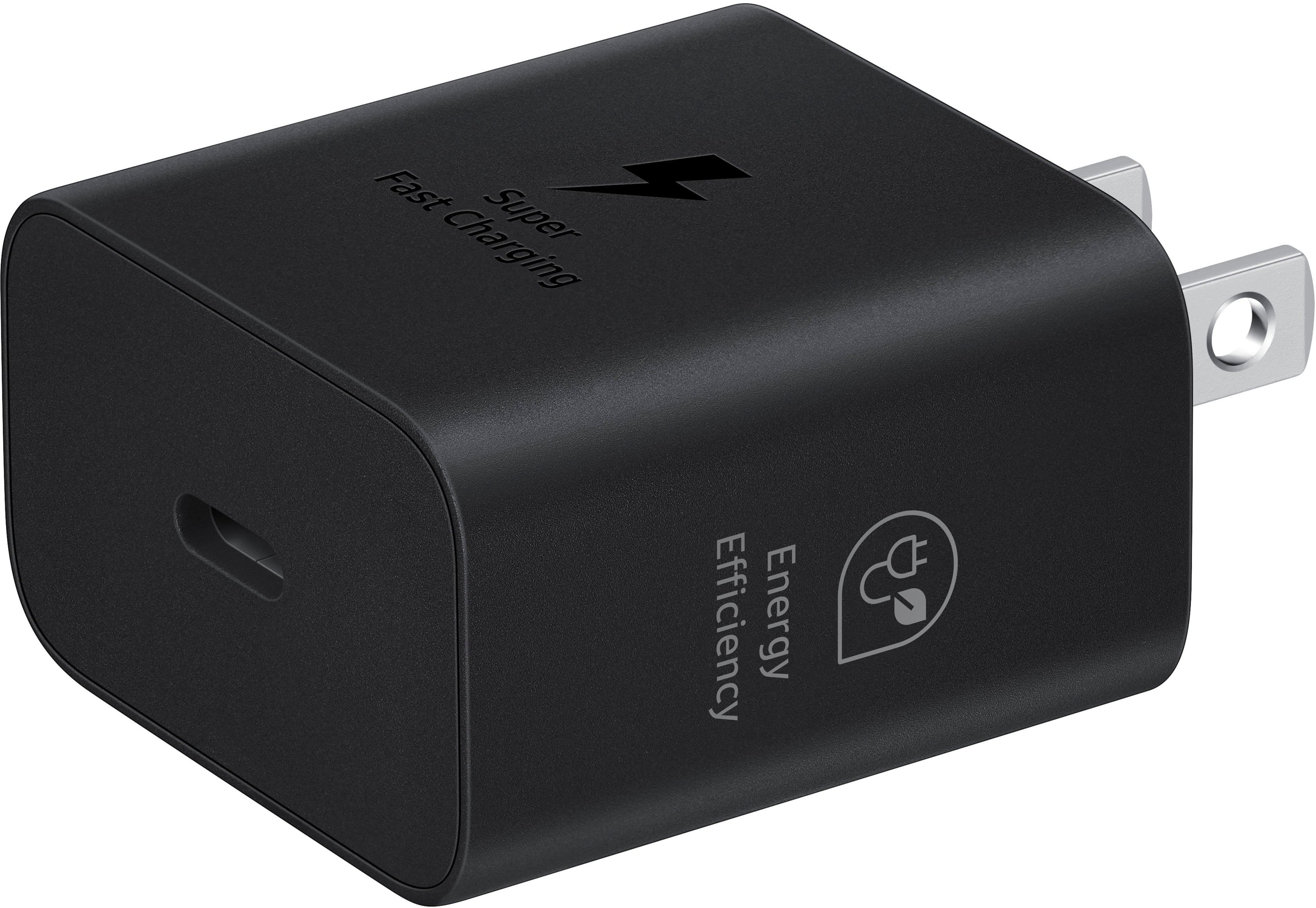 Samsung 25W USB-C Super Fast Charger