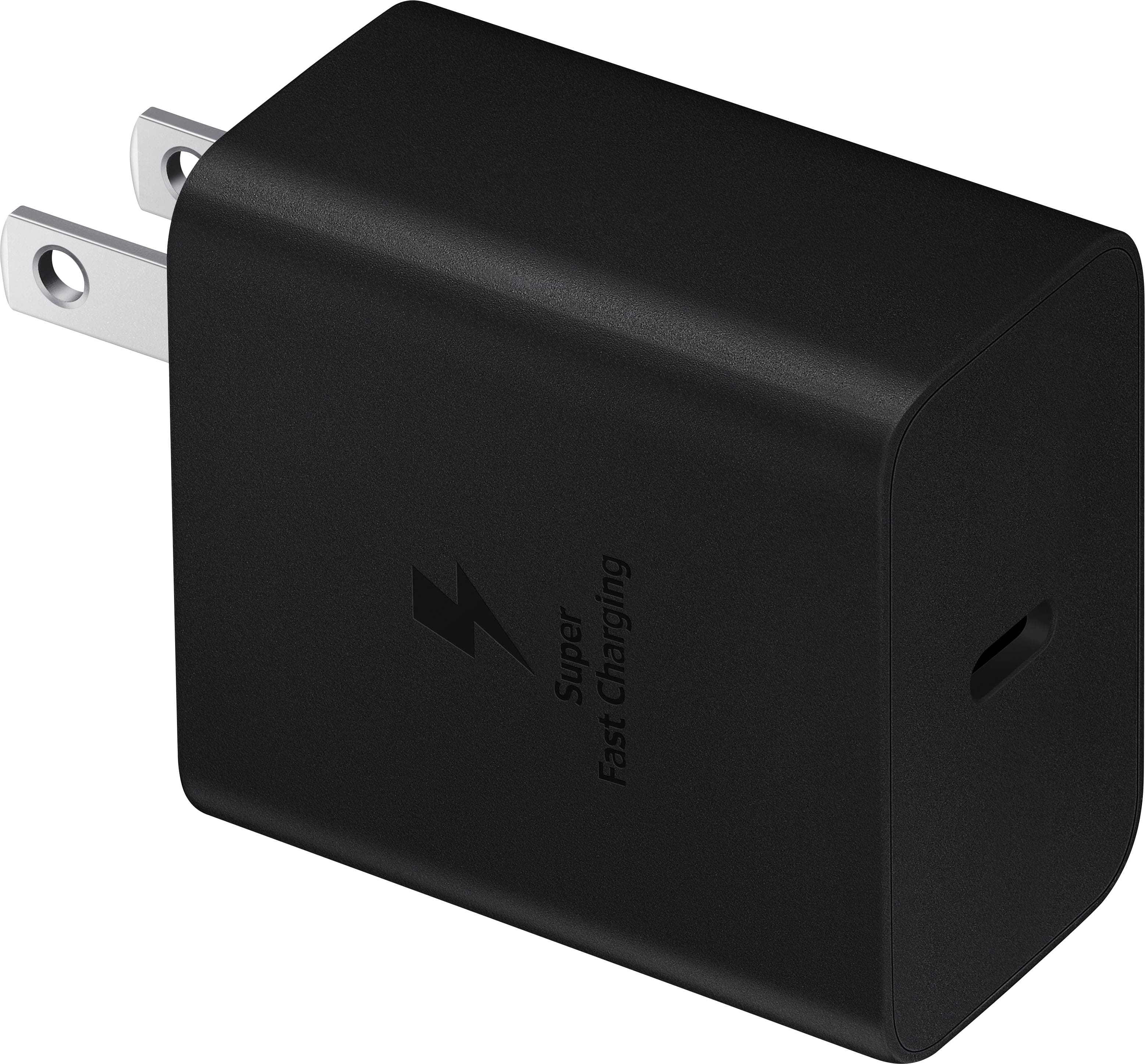 Samsung 45W USB-C Super Fast Charger