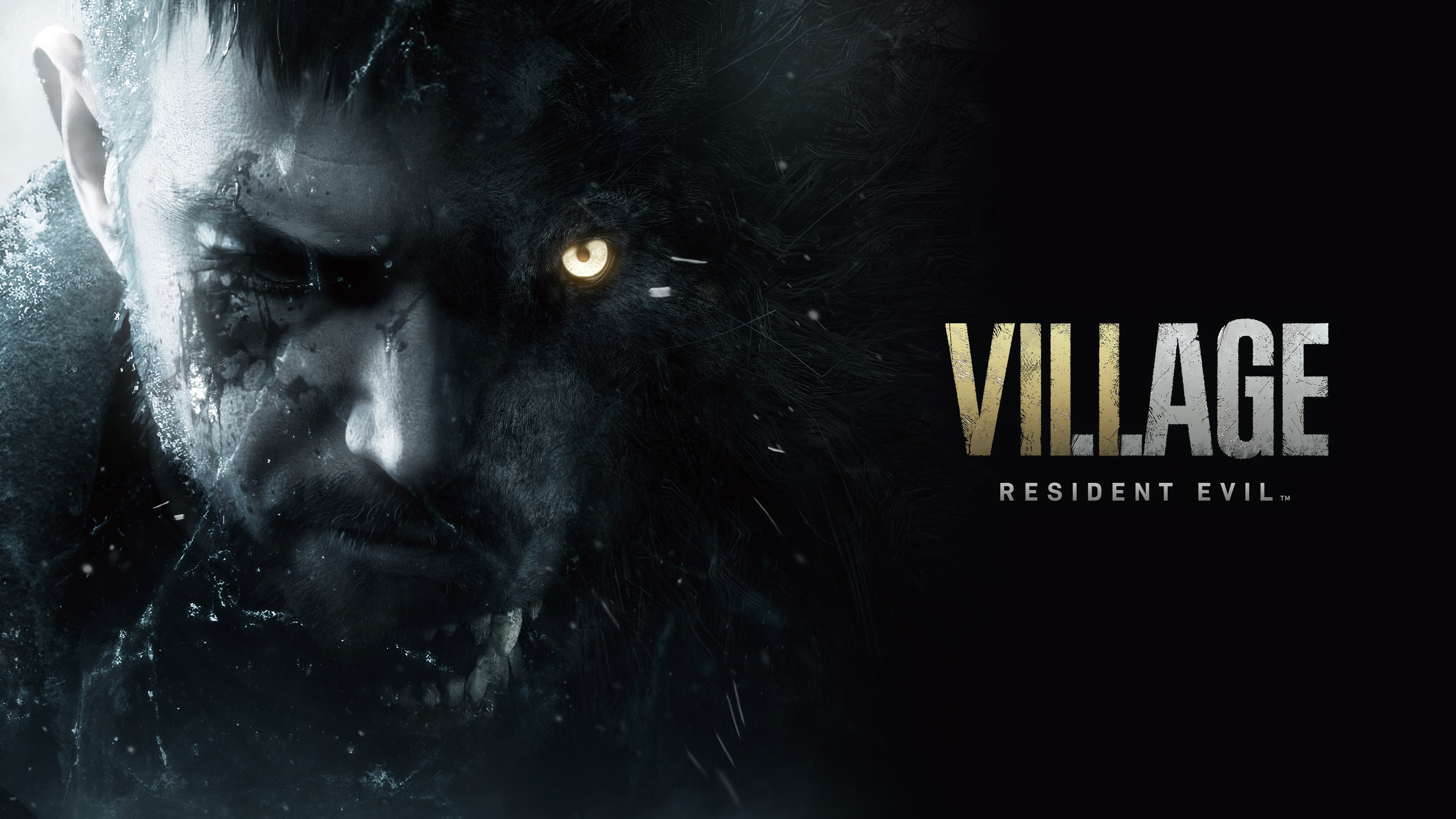 Resident Evil Village Gold Edition - PS5 Disk