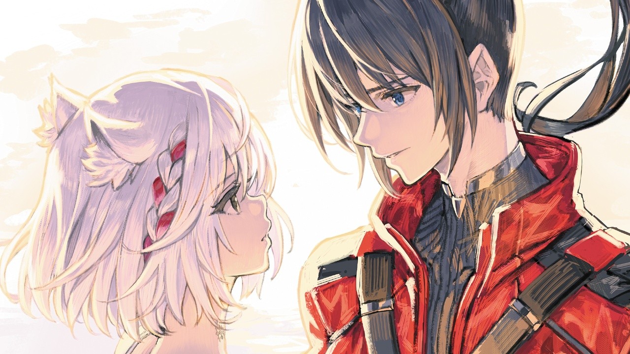 Xenoblade Chronicles 3 - Nintendo Switch Disk