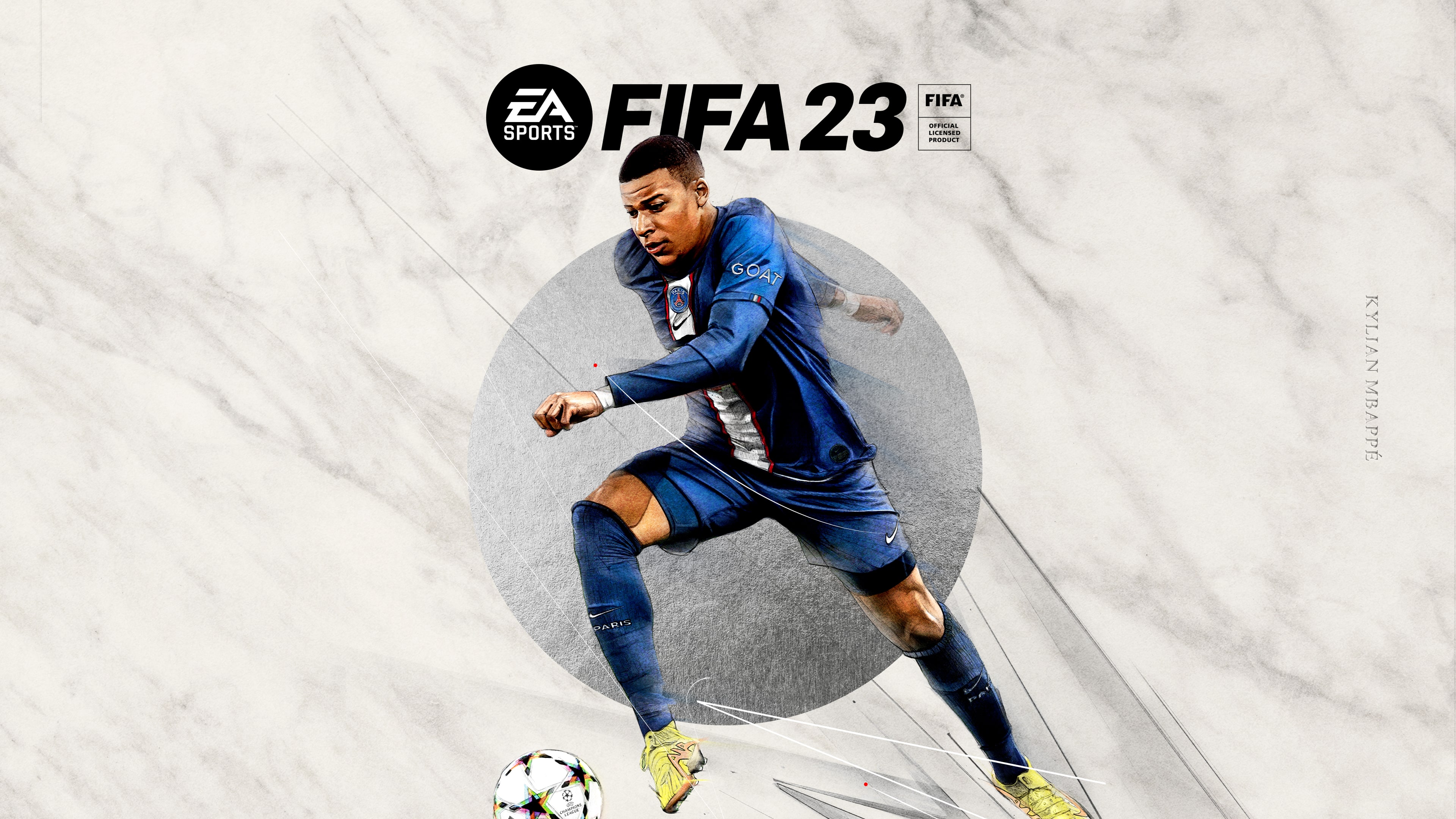 FIFA 23 Standard Edition - PS5 Disk