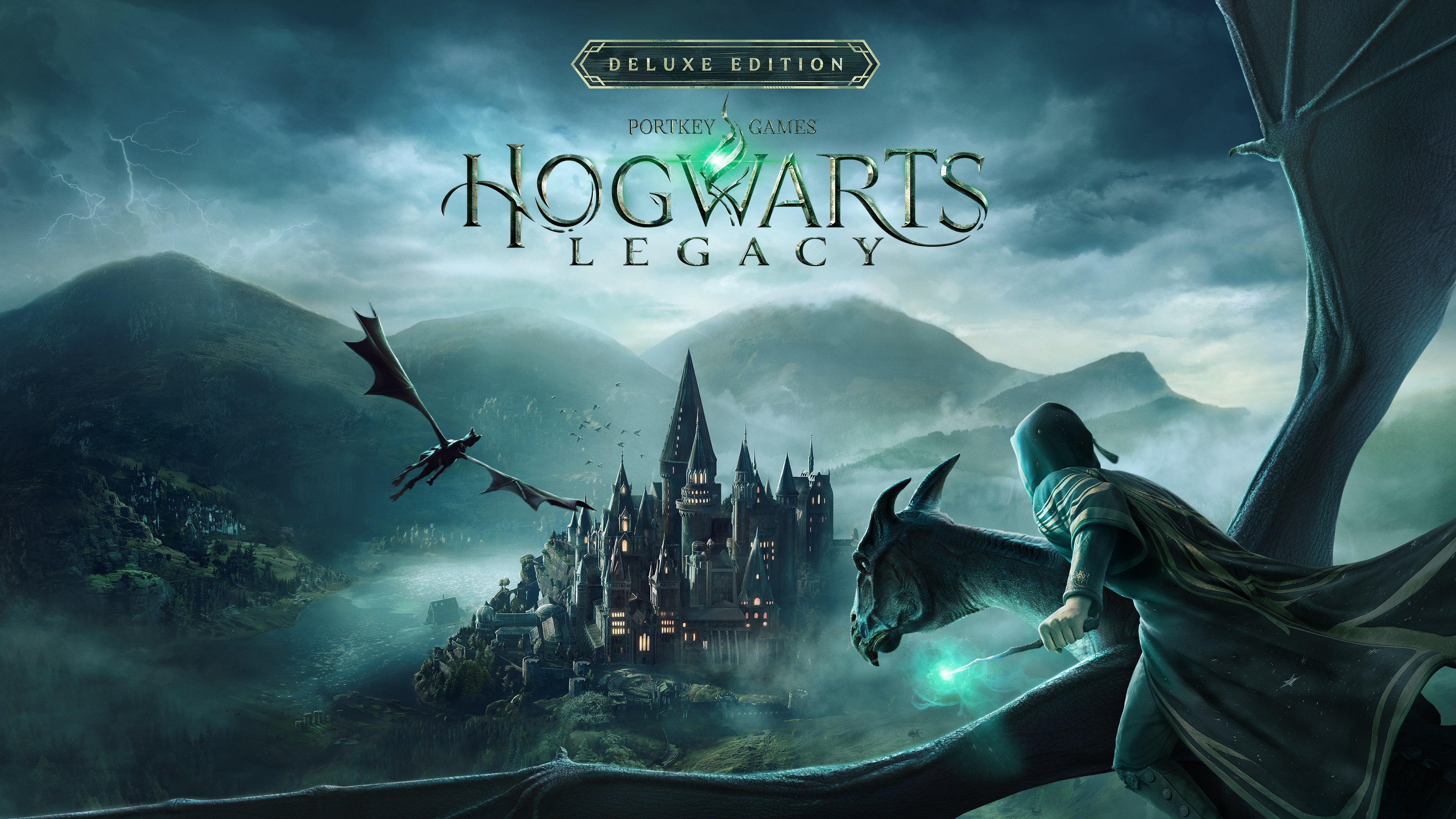 Hogwarts Legacy - PS5 Disk