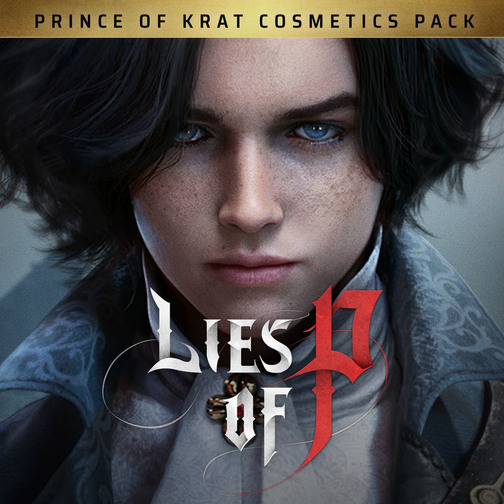 Lies of P - PS5 Disk