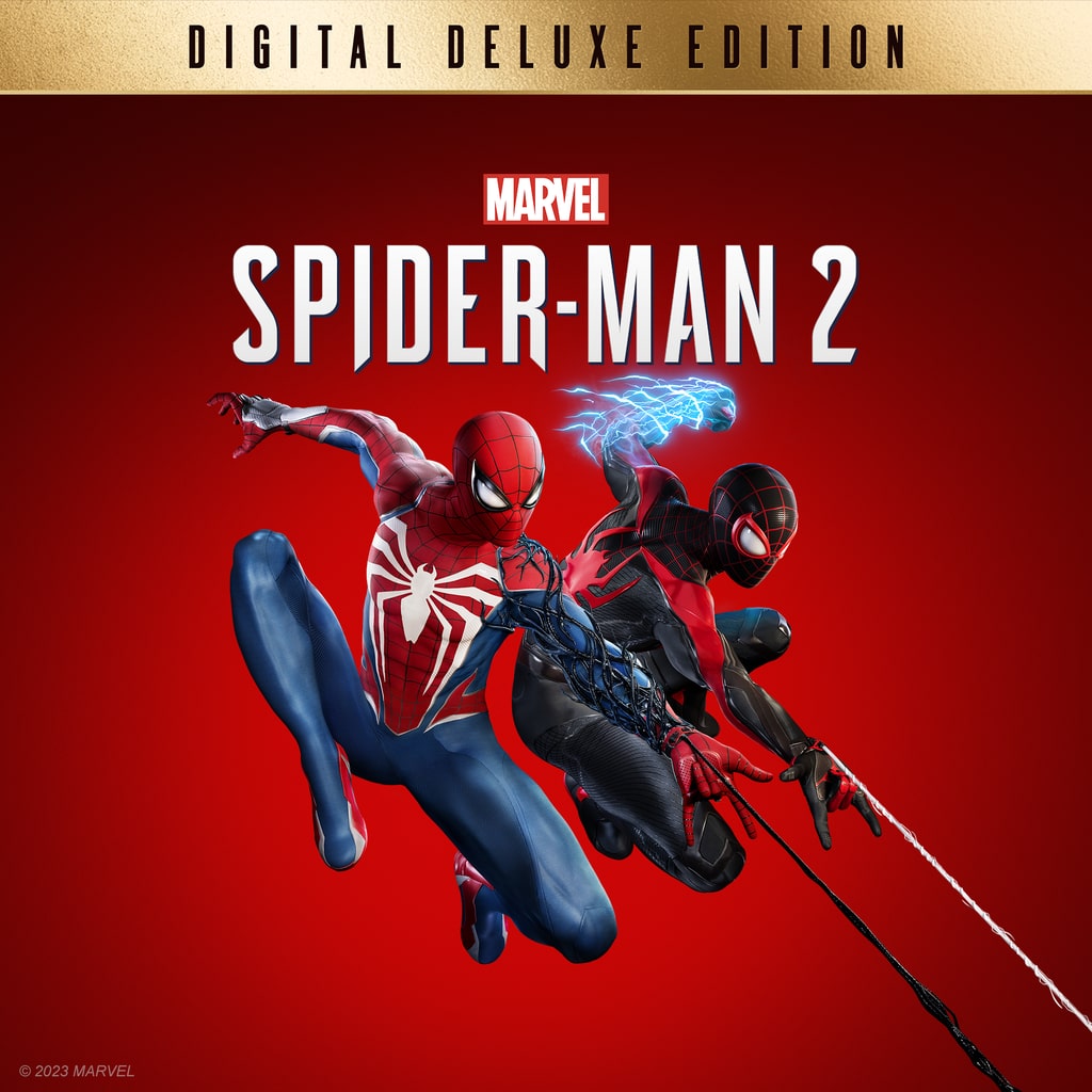 Marvel's Spiderman 2 - PS5 Disk