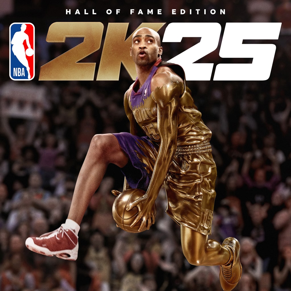 NBA 2K25 Standard Edition - PS5 Disk