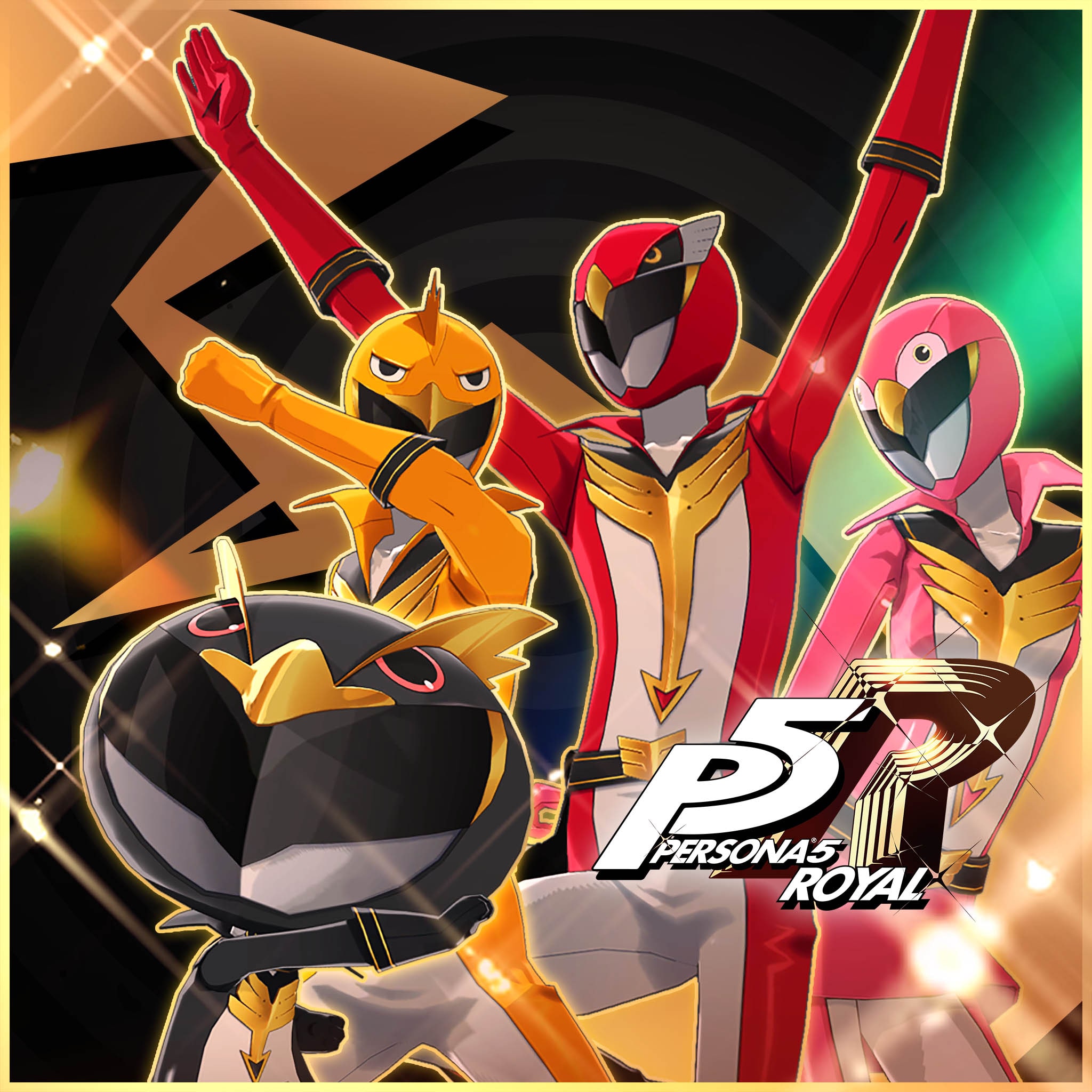 Persona 5 Royal - PS4 Disk