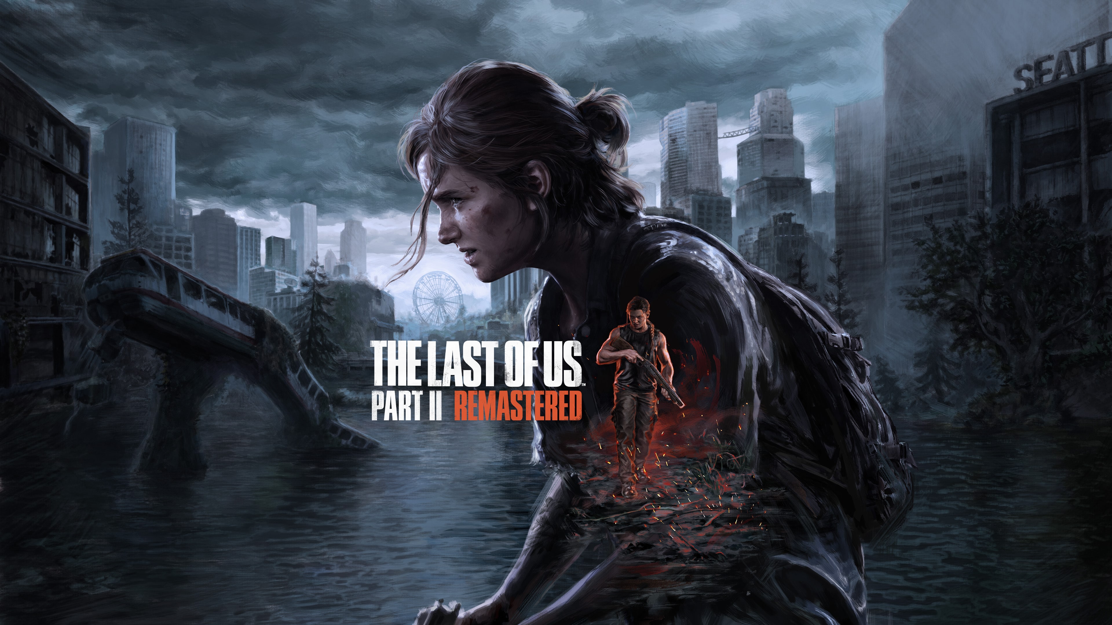 The Last of Us Part II - PS4 Disk