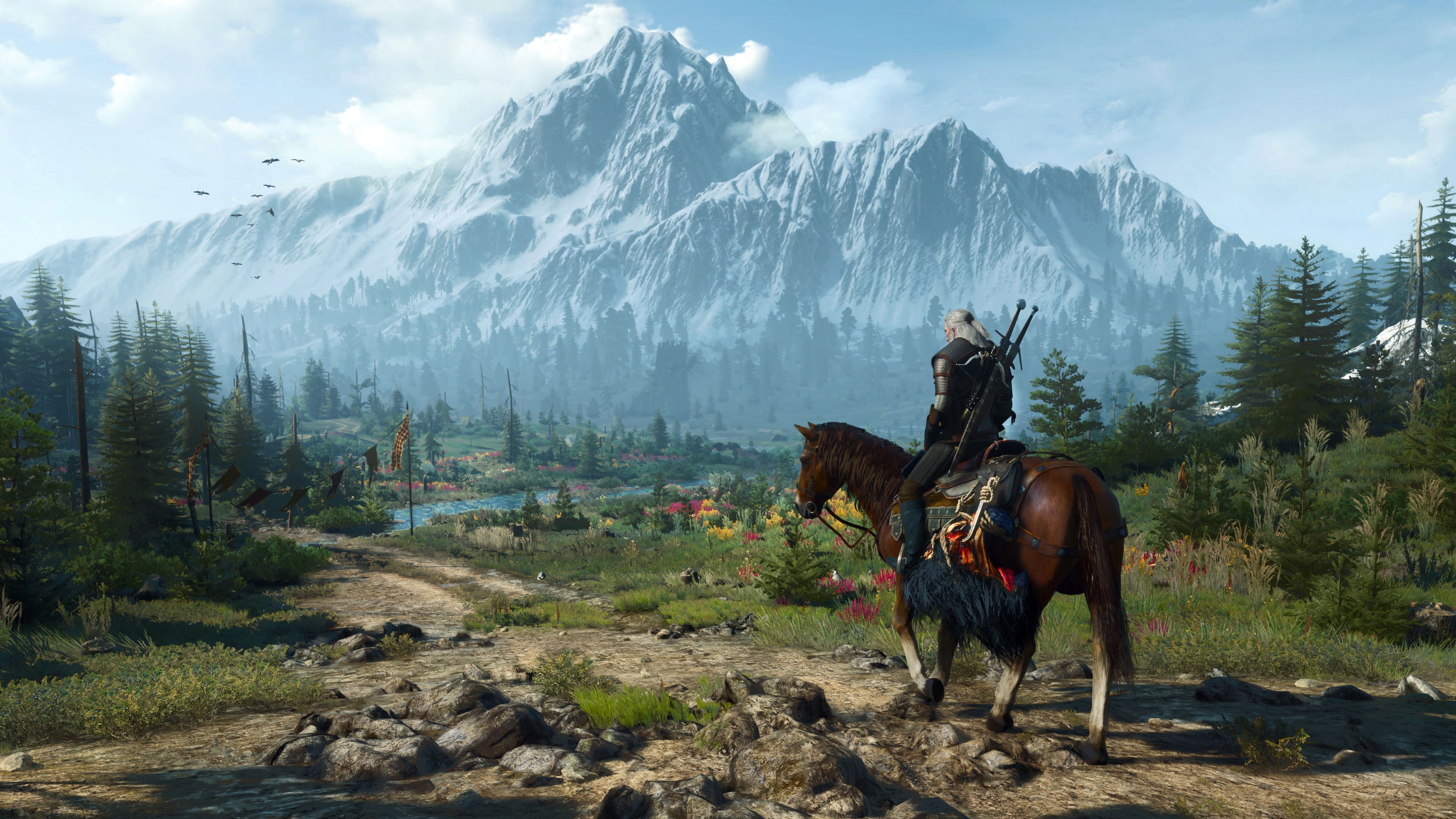 the Witcher 3 Wild Hunt - PS5 Disk