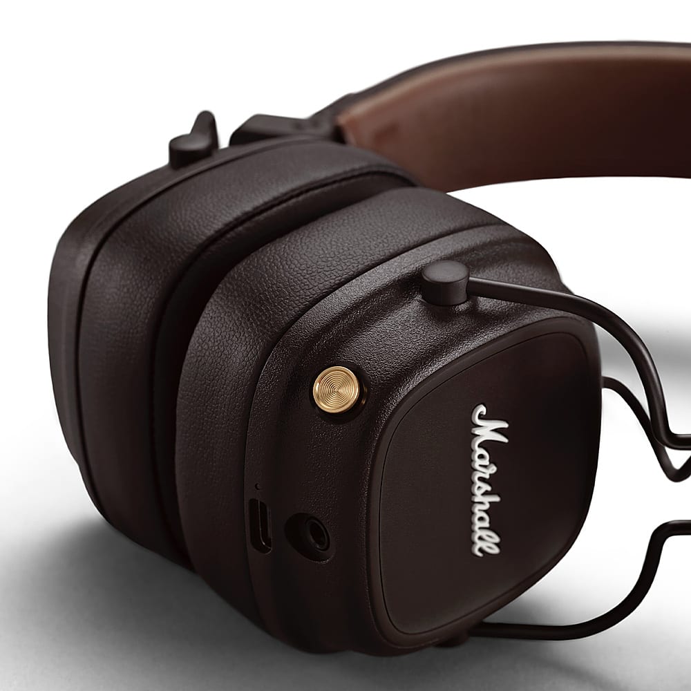 Marshall Major IV On-Ear Headphones