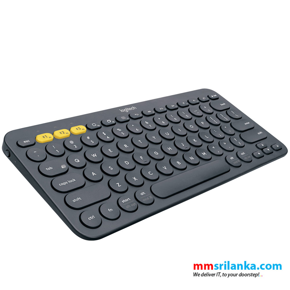 Logitech K380 Multi-Device Keyboard