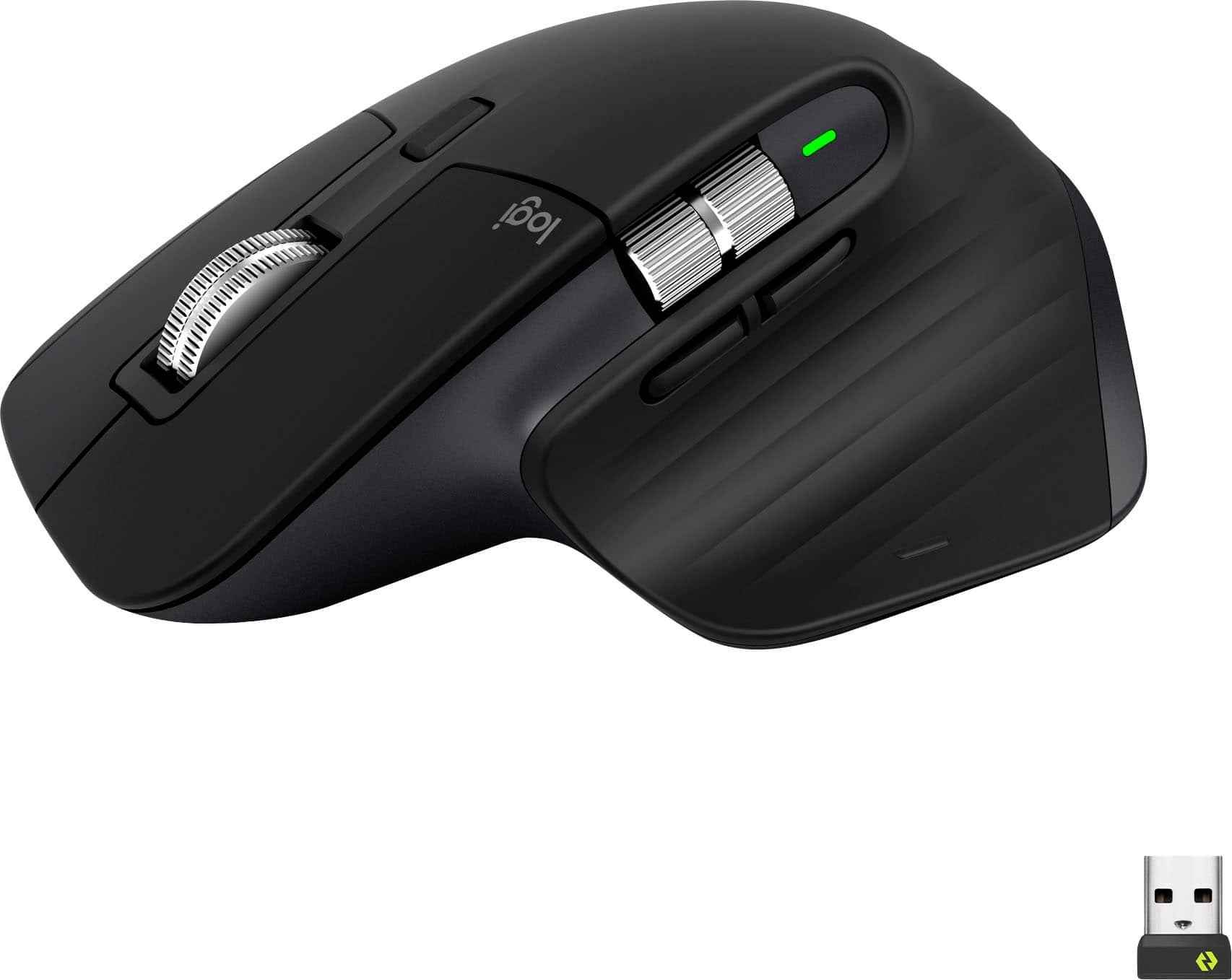 Logitech MX Master 3S Wireless Mouse