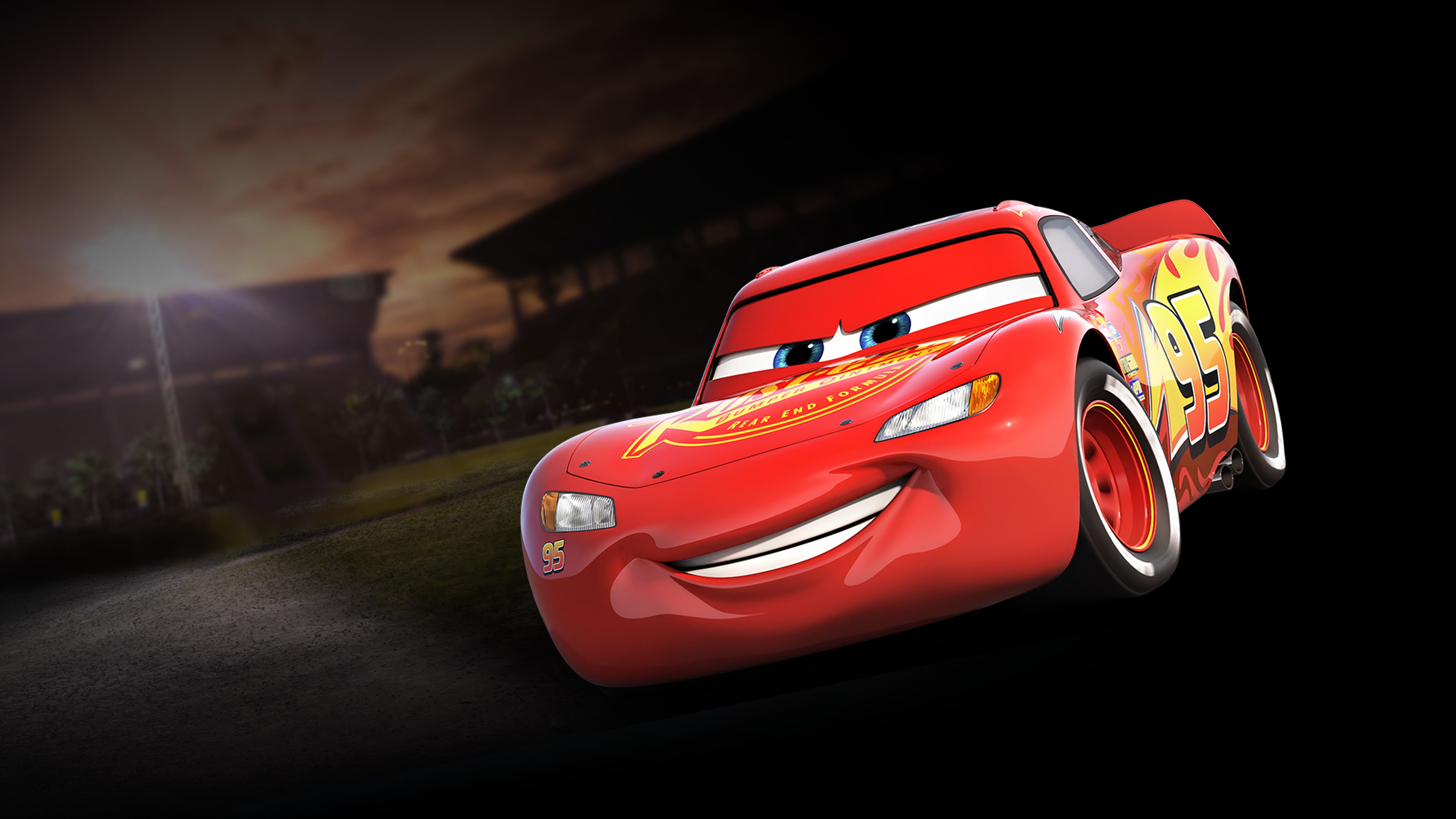 Cars 3 Driven To Win