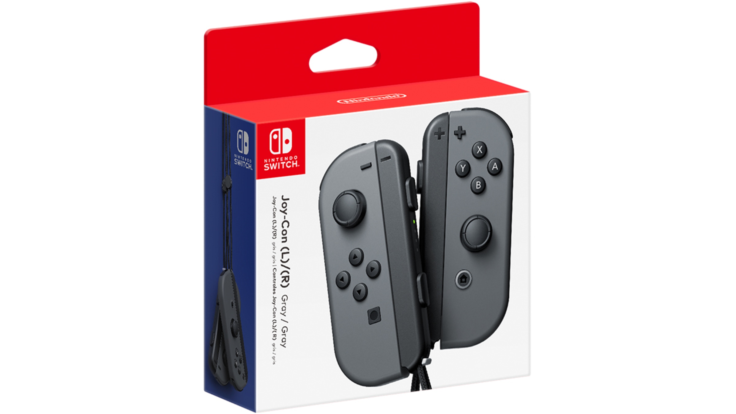 Nintendo Switch Joy Cons