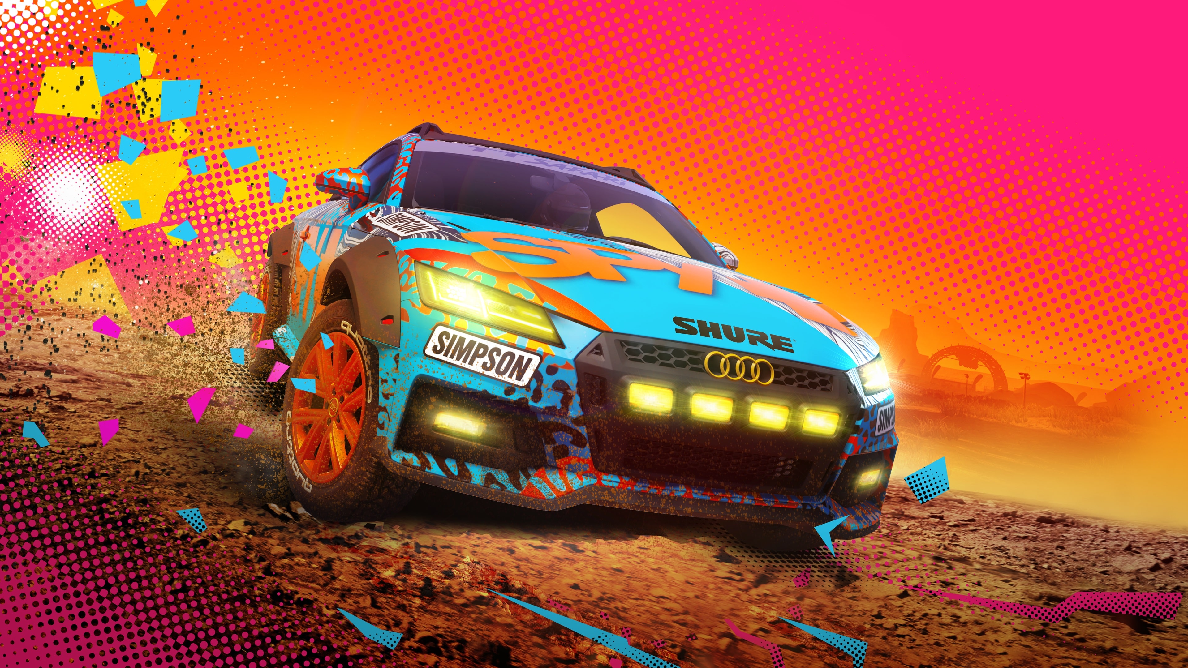 Dirt 4 - PS4 Disk