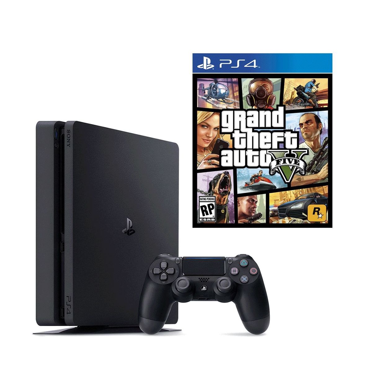 GTA 5 - PS4 Disk