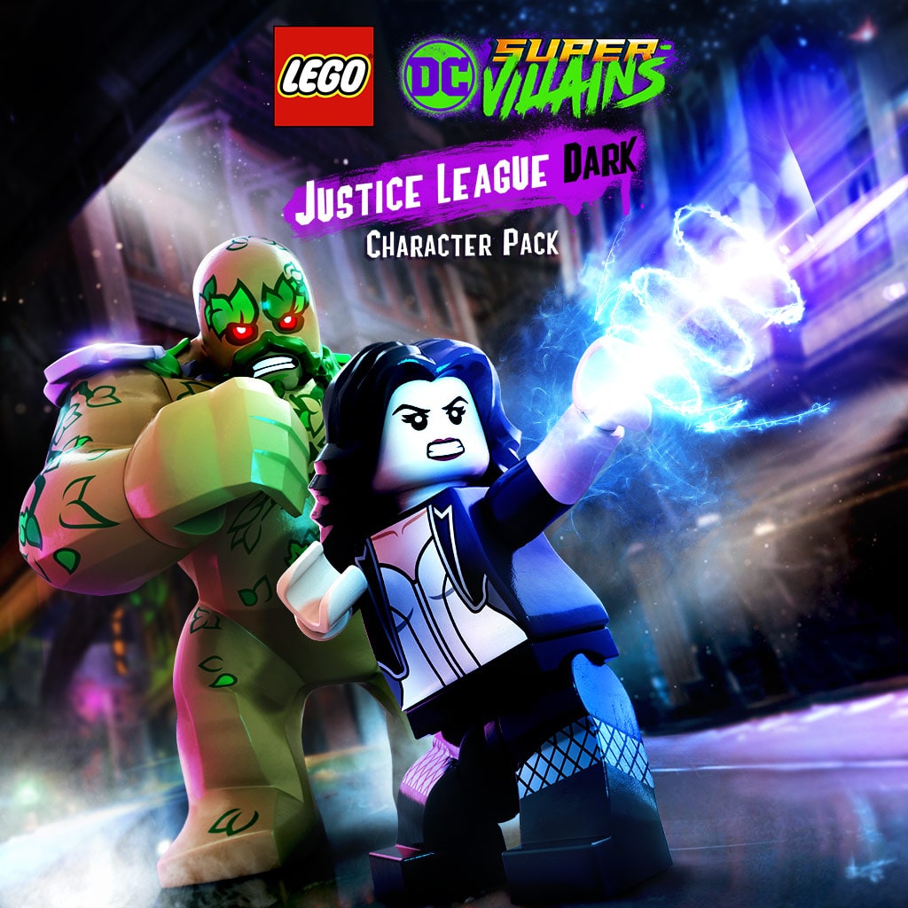 Lego Super Villains - PS4 Disk