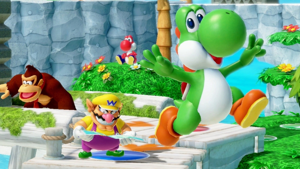 Super Mario Party - Nintendo Switch Disk