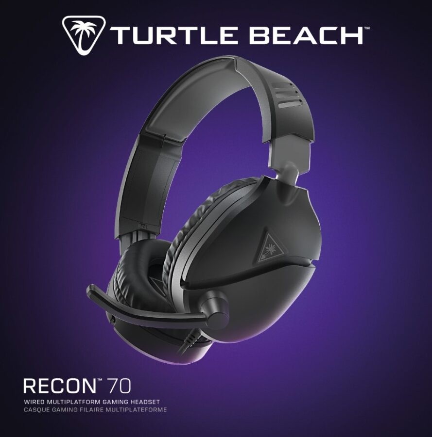 Turtle Beach Recon 70