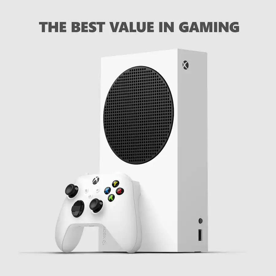 Xbox Series S 512GB