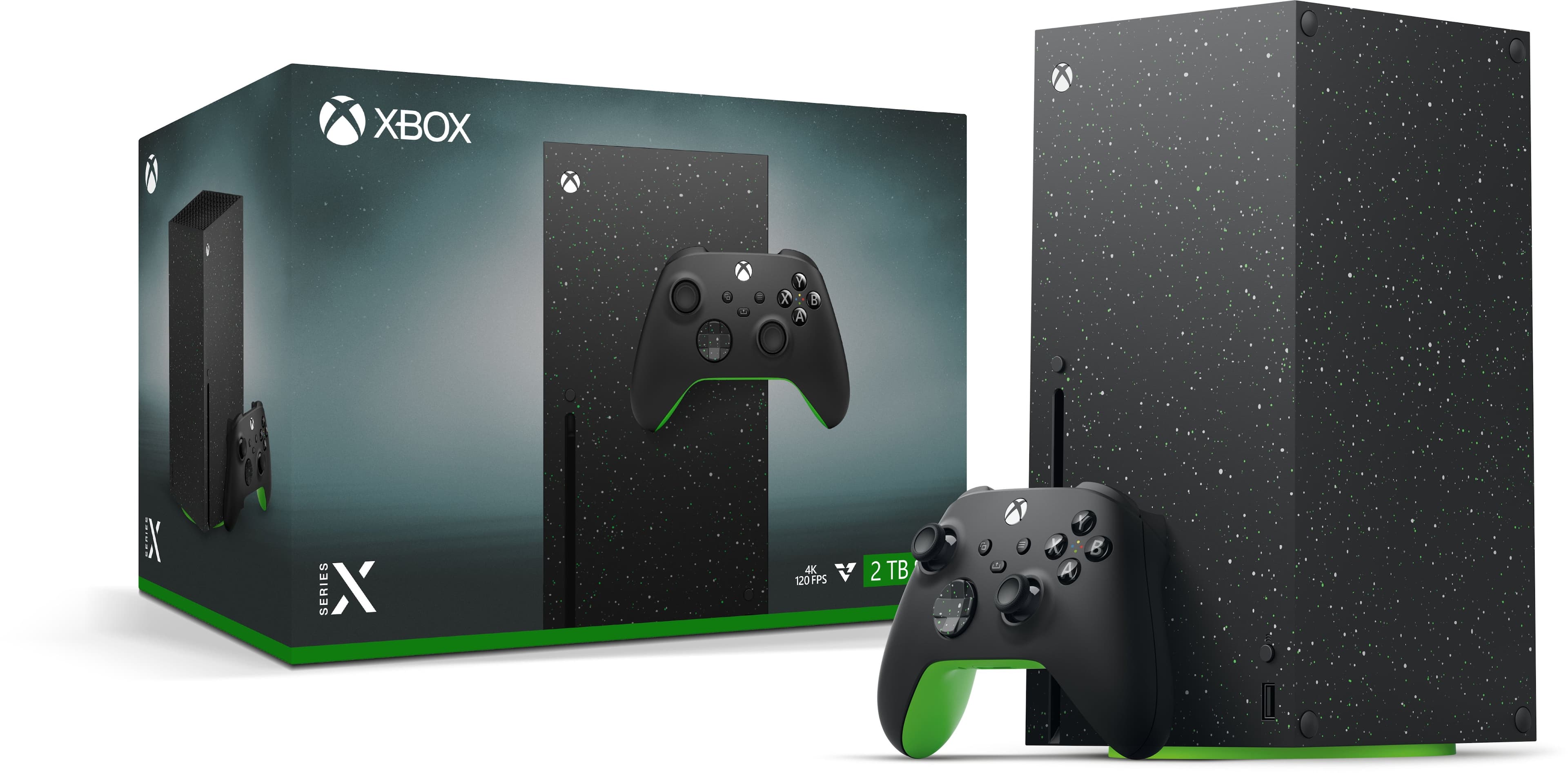 Xbox Series X|S USB Play & Charge Kit