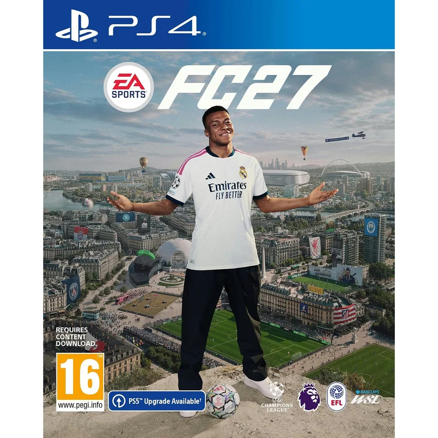 EA SPORTS FC 27 - PS4 Disk