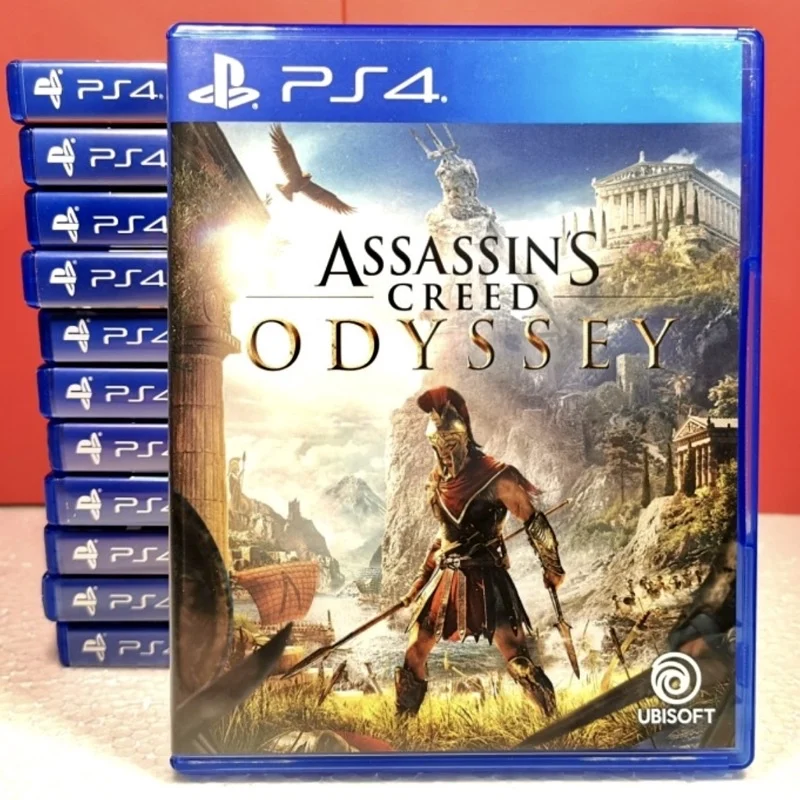 Assassins Odyssey - PS4 Disk