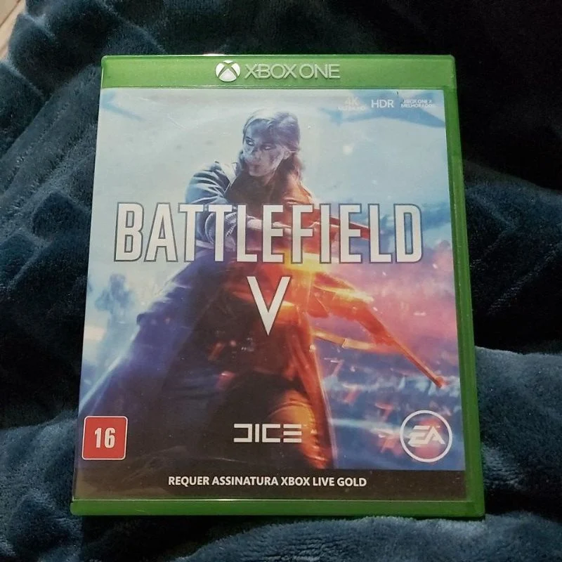 Battlefield 5 - Xbox Disk