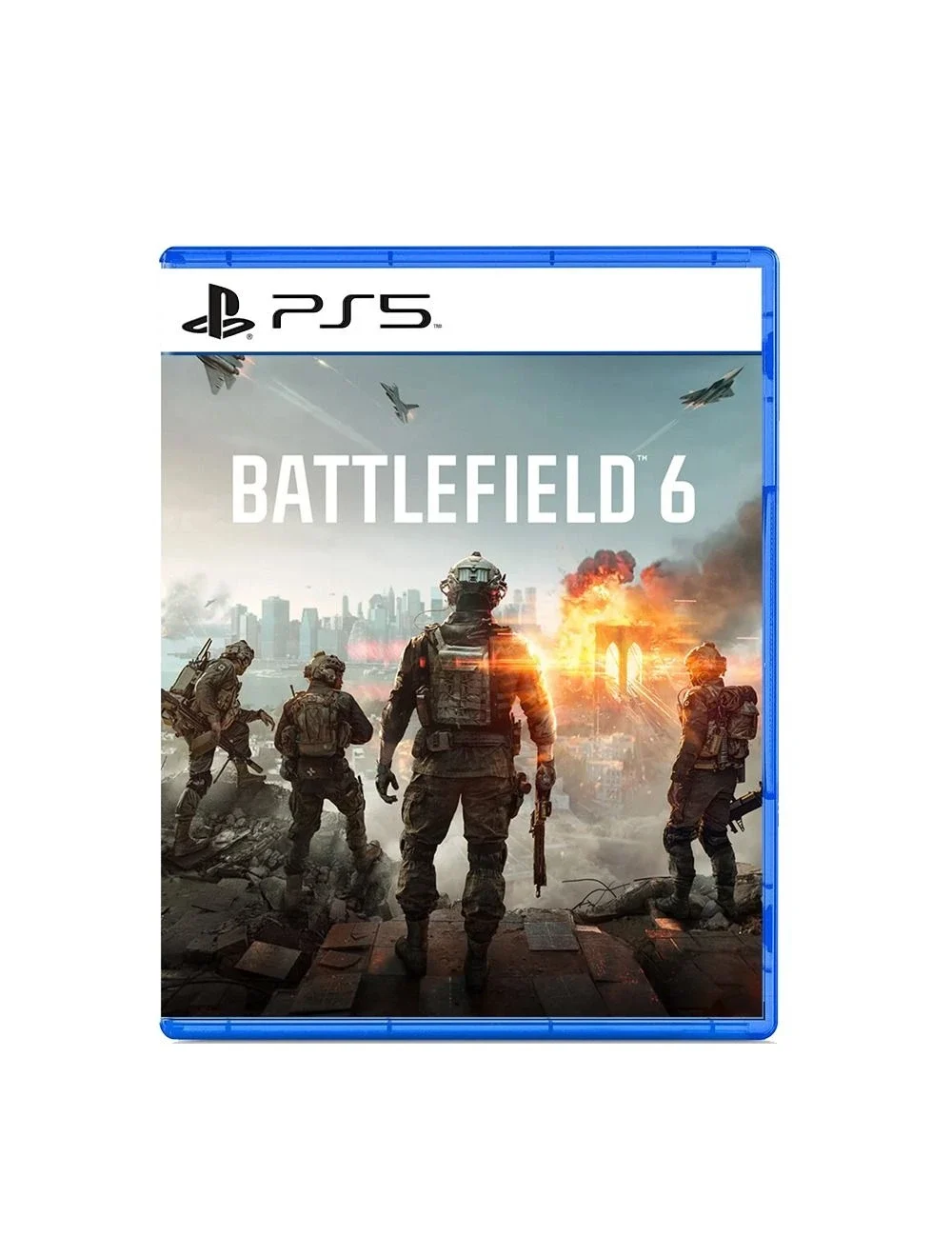 Battlefield 6 - PS5 Disk