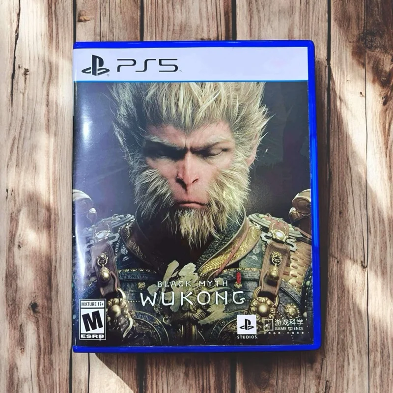 Black Myth Wukong - PS5 Disk