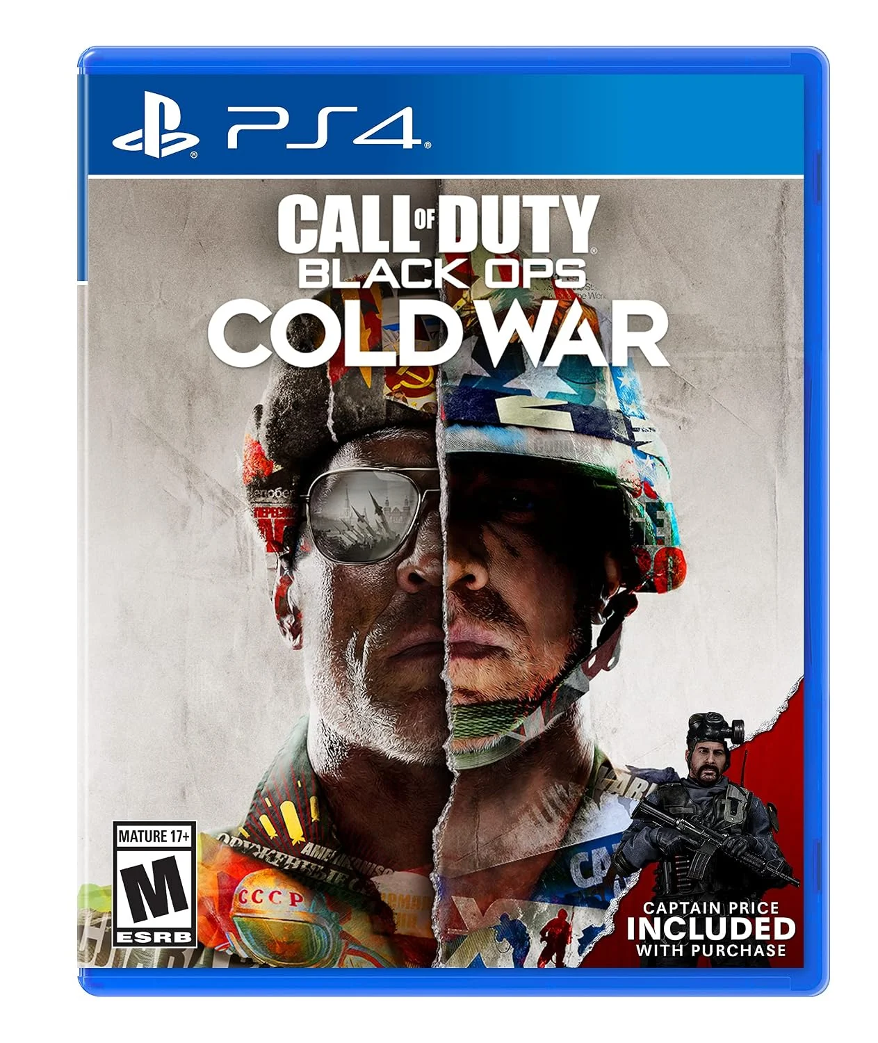 Call of Duty: Black Ops Cold War - PS4 Disc