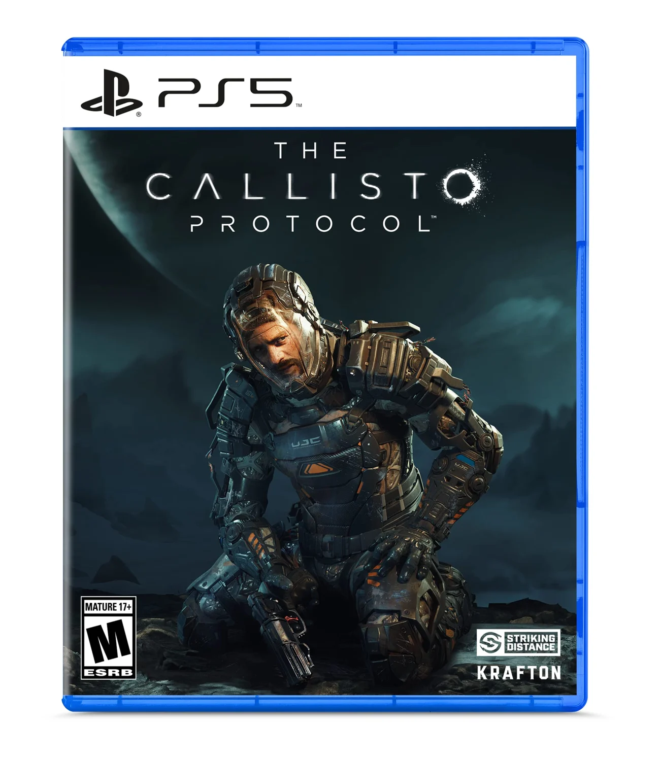 Callisto Protocol - PS5 Disk