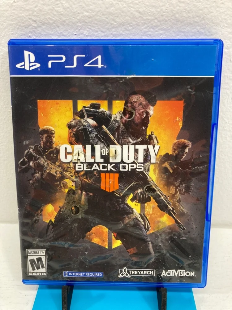 COD Black Ops 3 - PS4 Disk