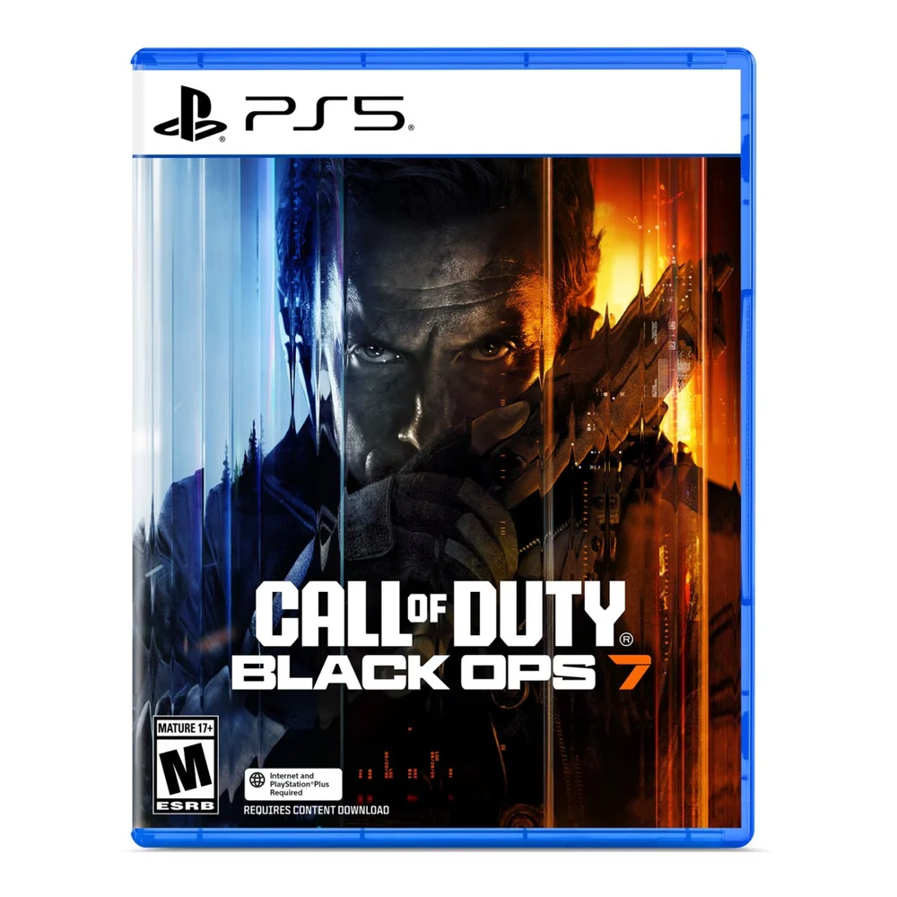 COD Black Ops 7 - PS5 Disk